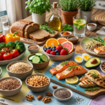 Diet Plan for Diabetic Patient